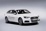 Audi A4 Avant g-tron 2017 года (WW)